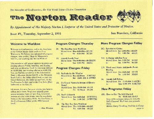 The Norton Reader